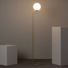 Lampa Podłogowa stojąca Moonlight 1xE27
