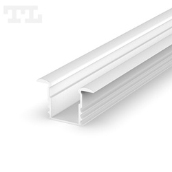 LED P18-1 Profil 2000 mm biały lakierowany (nr kat 8618111)