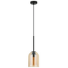 Light prestige Elaris 1 wisząca amber LP-8103/1P AM