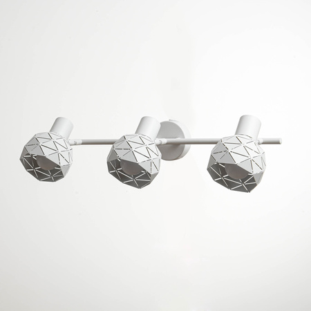 Light prestige Reus 3 spot biały LP-8069/3WS WH