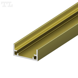 LED P11-1 Profil 3000 mm GOLD lakierowany (nr kat 861110392)