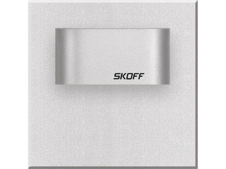Oprawa schodowa TANGO mini Short LED Light Skoff 0,4W 10V DC IP66 aluminium b. zimna