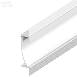 LED P26-3 Profil 2000 mm biały lakierowany (nr kat 8626311)