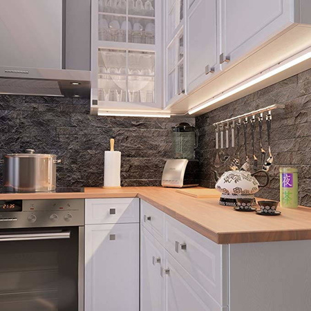 Lampka podszafkowa Led listwa T5 8W 60cm 6500K