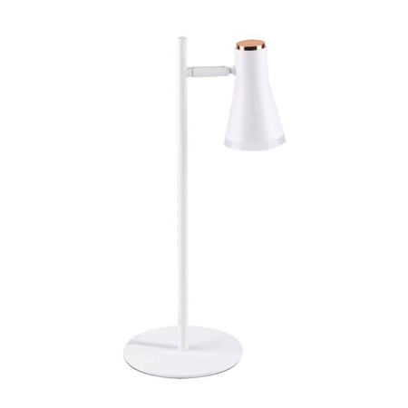Lampa biurkowa LED BERG Biała 3000K