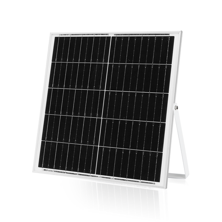 Naświetlacz Solarny LED 200W 2000lm 6500K z pilotem