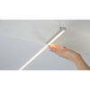 Profil PDS-ZM-PLUS, anodowany, srebrny, 1000 mm