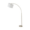 Lampa podłogowa ZENITH White 1xE27