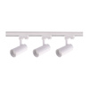 Ice SET 1F szynoprzewód biały LP-732 3W WH SET