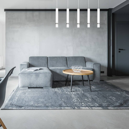 Lampa wisząca JOKER WHITE 5xGU10 biała