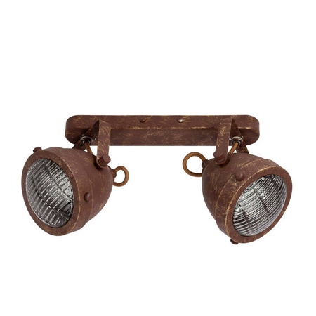 Lampa wisząca TANGO CLEAR 1xE14