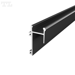 LED GK4-2 Profil 1000 mm czarny lakierowany (nr kat 9640212)