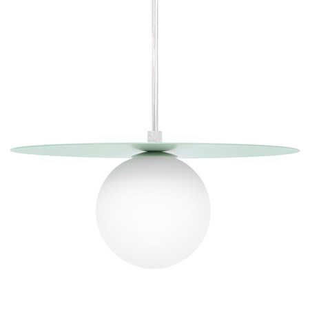 Wyjątkowa lampa wisząca do stylowej sypialni K-5451 z serii ROBIN