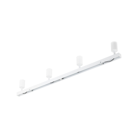 Tk Lighting NEX WHITE lampa sufitowa 4XGU10