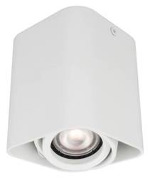 Merano 1 natynkowa LP-2790/1SM WH