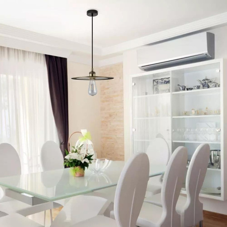 Oprawa Zwieszana V-TAC Metal Różowe Złoto VT-7777-RG 5 Lat Gwarancji