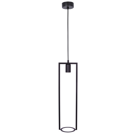 Lampa wisząca z kwietnikiem K-4037 z serii ESTERA