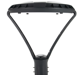 Inteligentna Lampa parkowa Park One Dob Led 50W 4000K antracyt