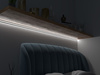 LED P7-1 Profil kątowy 2000 mm biały lakierowany (nr kat 867111)