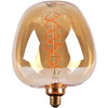 Żarówka dekoracyjna DecoVintage Led Filament S190 Amber E27 4W 260lm 1800K