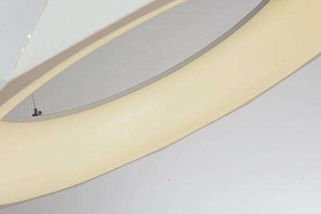 Light prestige Reus LED wiszaca biala LP-8069/1P LED WH