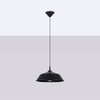Lampa wisząca FRIKA czarna