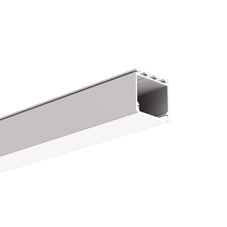 Profil LIPOD, anodowany, srebrny, 3010 mm