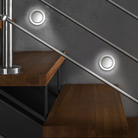 Lampa z diodami do szyn magnetycznych 24W 3000K DDCX-GS24-436 - TYP A