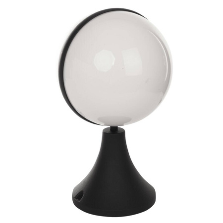 Lampa ogrodowa stojąca CIRCULO 1xE27