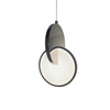 Light prestige Circlo 1 lampa wisząca chrom LP-1311/1P CH