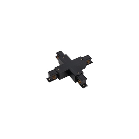 Nowodvorski Złączka czarna CTLS POWER X CONNECTOR