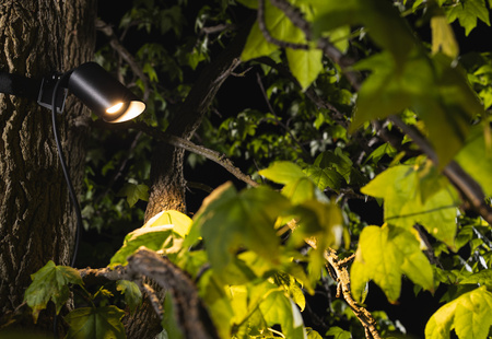 Lampa przenośna RUMI LED 7W z paskiem mocującym IP54 Nowodvorski 11543