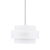 Lampa wisząca CALISTO White 3xE27 500