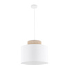 Lampa wisząca Duo White JUTA E27