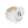 Lampa sufitowa BILBAO White/Gold 4xE27 450