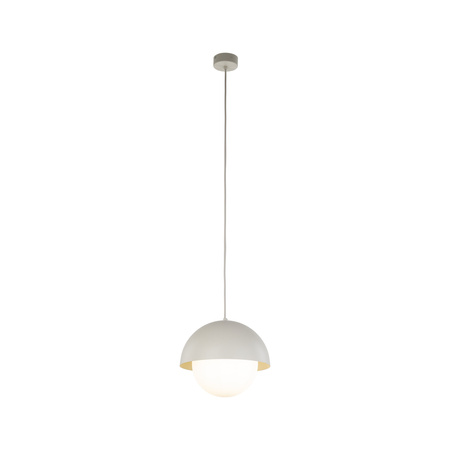 Lampa wisząca BONO BEIGE 1xE27 M