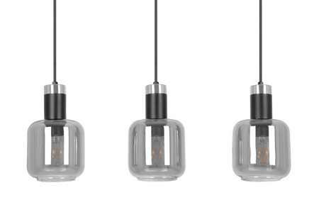 Dekoracyjna lampa wisząca nad wyspę kuchenną K-5263 z serii DENIS