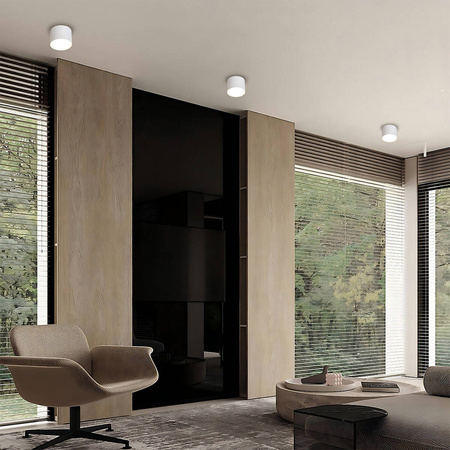 Kendal Oprawa natynkowa 1xGX53 biała