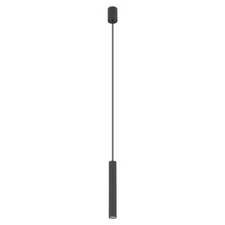 Lampa wisząca FOURTY UMBRA GRAY M 30cm GU10 Nowodvorski 10903