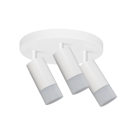 Light prestige Sonaya 3 plafon biały LP-2803/3C WH