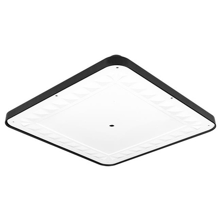 Lampa LED parkowa latarnia E27 Tirana Big czarna