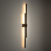 Tk Lighting FLASH WOOD ORZECH kinkiet 2xLED