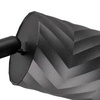 Lampa ścienno-sufitowa ARRAS 6 czarno-złota GU10