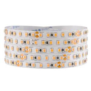 Zestaw taśma LED 24V 5m IP20 2700K zasilacz, włącznik ON/OFF
