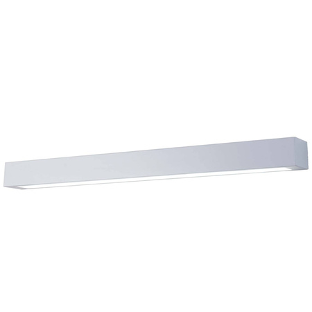 Ibros lampa sufitowa biała XL 36W 4000K IP44 LP-7001/1C WH 120 36/4