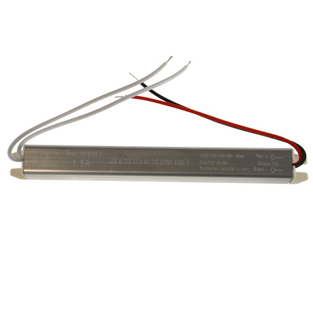 Zasilacz Led 12V 36W super slim IP20 cienki
