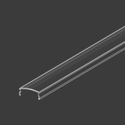 Osłonka C1 1000 mm bezbarwna (nr kat 760103)