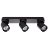 Light prestige Pointa 3 spot czarny LP-6398/3WS BK
