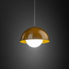 Lampa wisząca BONO OCHRA 1xE27 M