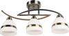 Lampa sufitowa K-JSL-6572/3 AB z serii COLAR